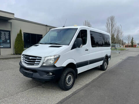 2017 Freightliner Sprinter Passenger for sale at King Crown Auto Sales LLC in Federal Way WA