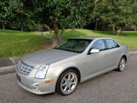 2007 Cadillac STS for sale at Houston Auto Preowned in Houston TX