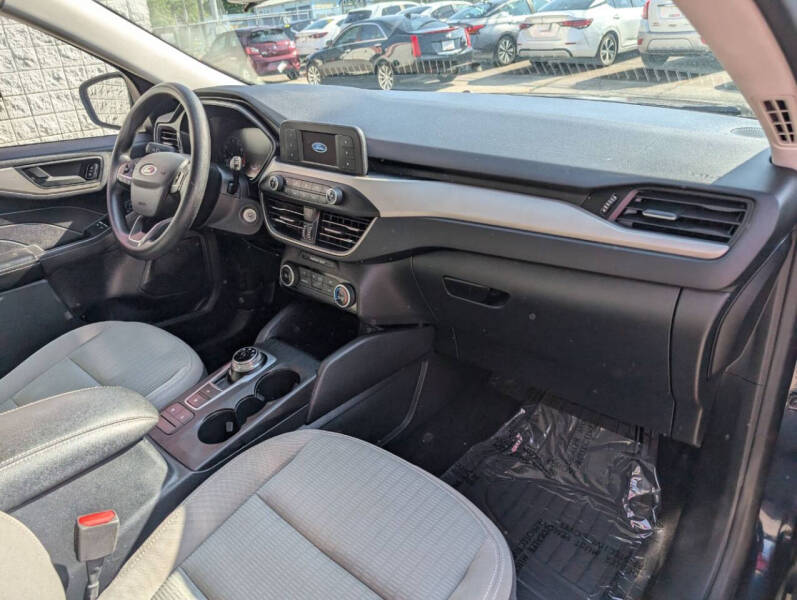 2021 Ford Escape S