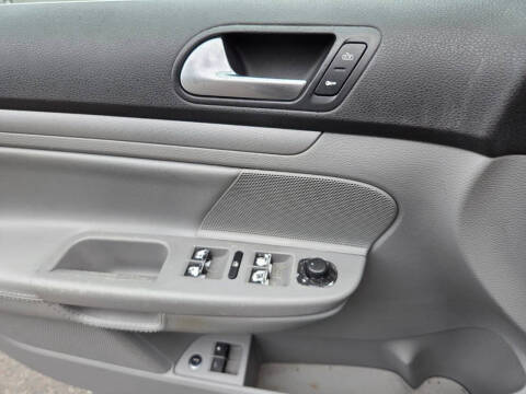 2006 Volkswagen Jetta 2.5