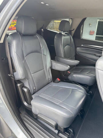 2019 Buick Enclave Essence