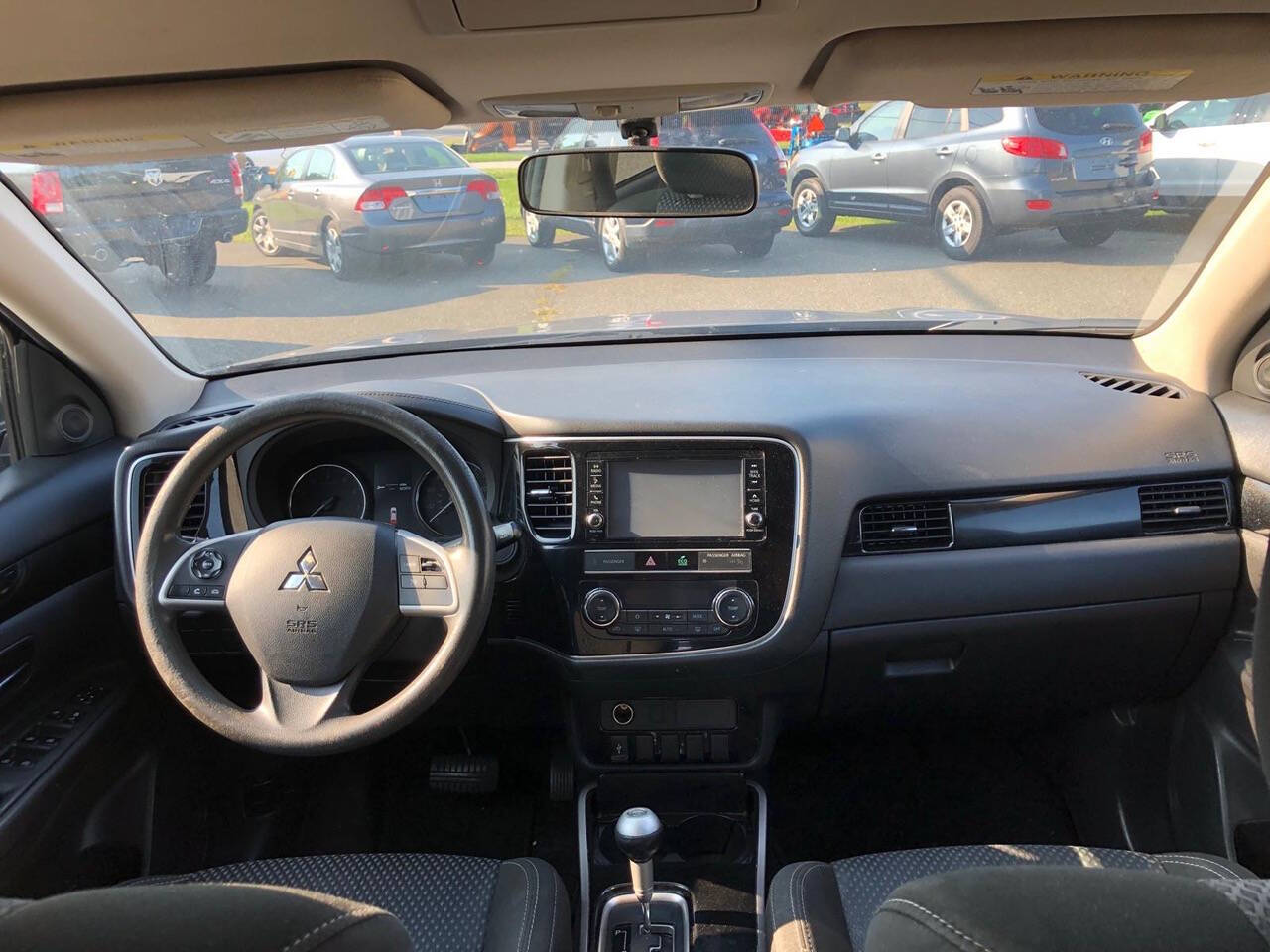 2019 Mitsubishi Outlander for sale at Froggy Cars LLC in Hamburg, NJ