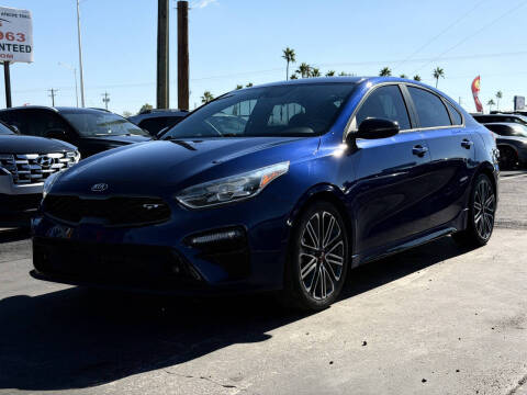 2021 Kia Forte GT