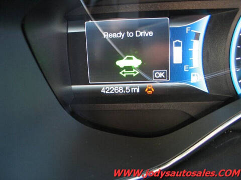 2017 Ford C-MAX Hybrid SE