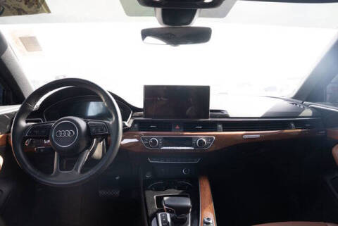 2022 Audi A4 quattro Premium Plus 40 TFSI