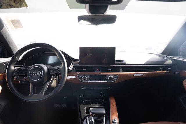 2022 Audi A4 quattro Premium Plus 40 TFSI