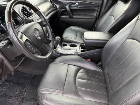 2016 Buick Enclave Leather