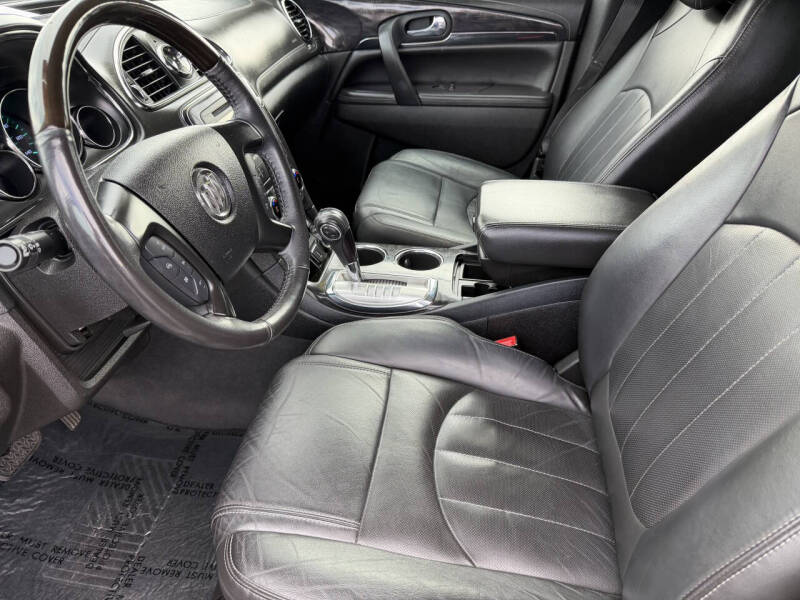2016 Buick Enclave Leather