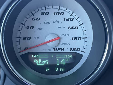 2009 Dodge Challenger SRT8