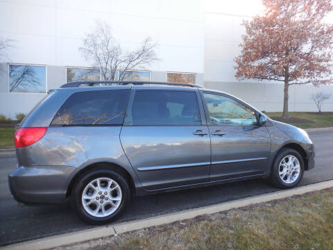 2006 Toyota Sienna XLE 7 Passenger