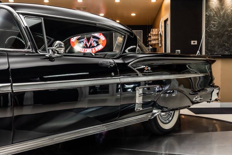 1958 Chevrolet Impala