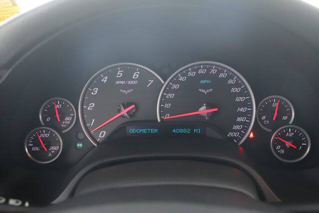 2008 Chevrolet Corvette