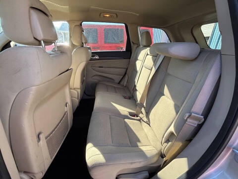 2014 Jeep Grand Cherokee Laredo