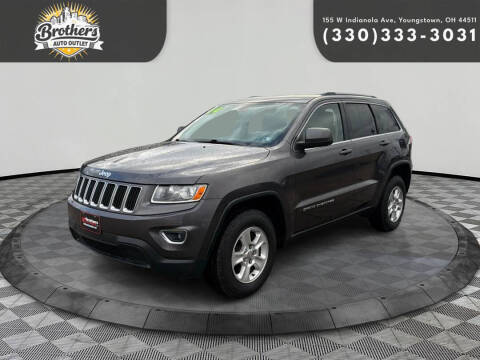 2014 Jeep Grand Cherokee Laredo