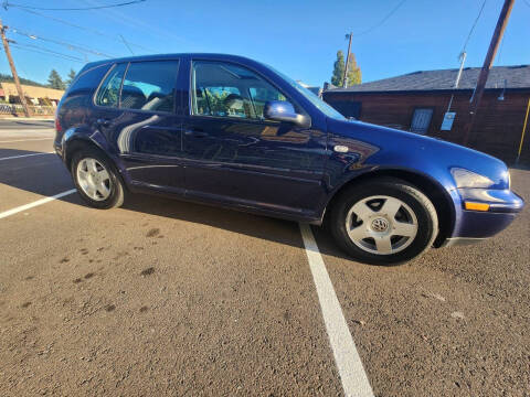 2002 Volkswagen Golf GLS
