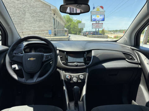 2017 Chevrolet Trax LS
