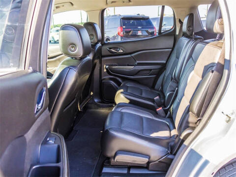 2019 GMC Acadia SLT-1