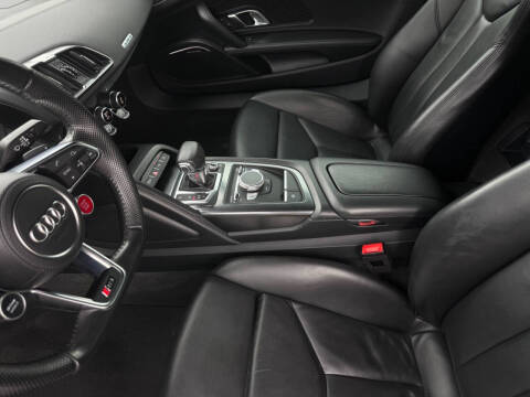 2017 Audi R8 5.2 quattro V10