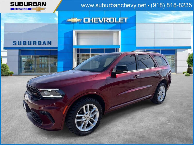 2023 Dodge Durango GT Plus