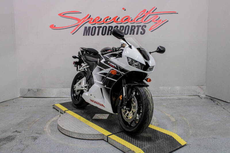 2016 Honda CBR600RR