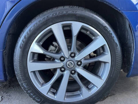 2016 Nissan Altima 2.5 SR