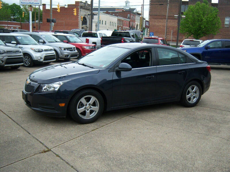 2014 Chevrolet Cruze LT Fleet