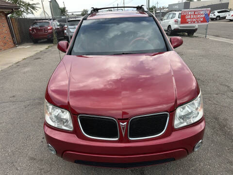 2006 Pontiac Torrent