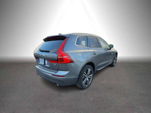 2018 Volvo XC60 T5 Momentum