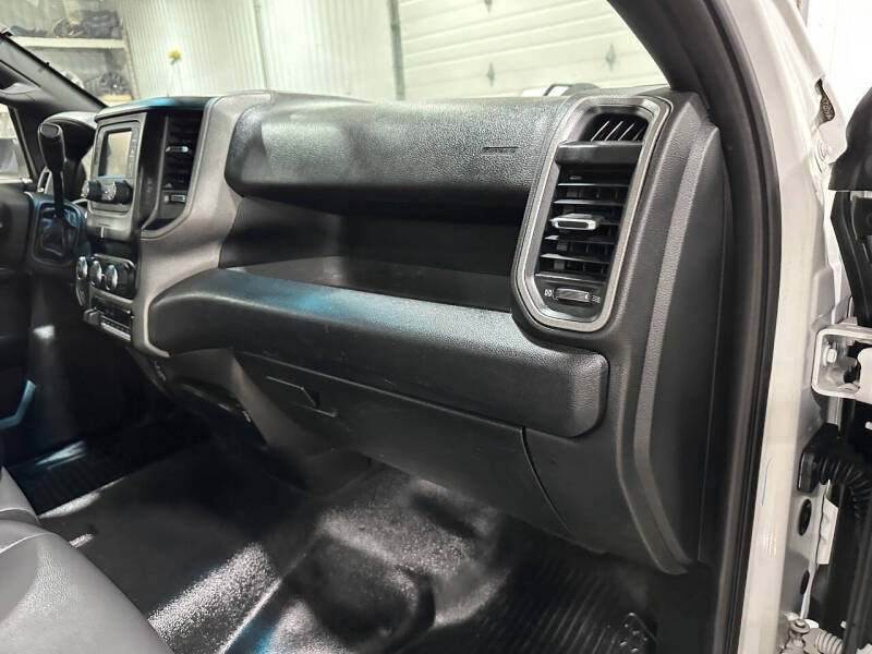2021 RAM 5500