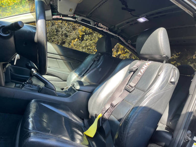 2008 Honda Accord LX-S