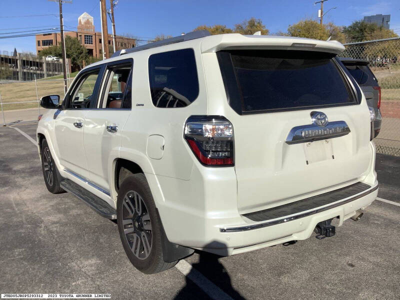 2023 Toyota 4Runner Limited