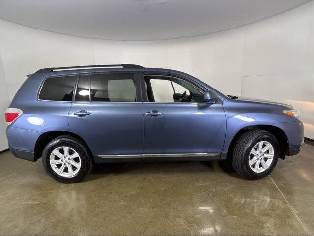 2013 Toyota Highlander Plus