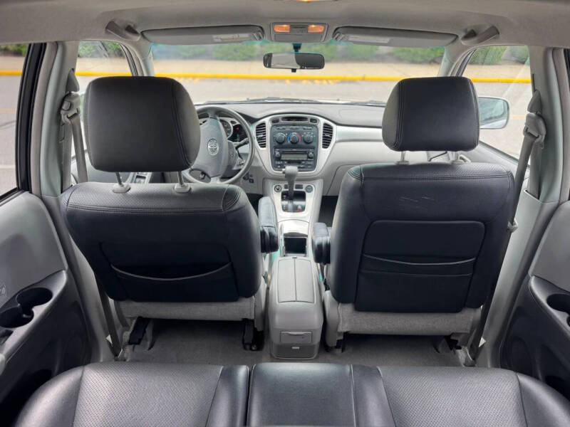 2007 Toyota Highlander