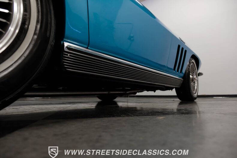 1966 Chevrolet Corvette