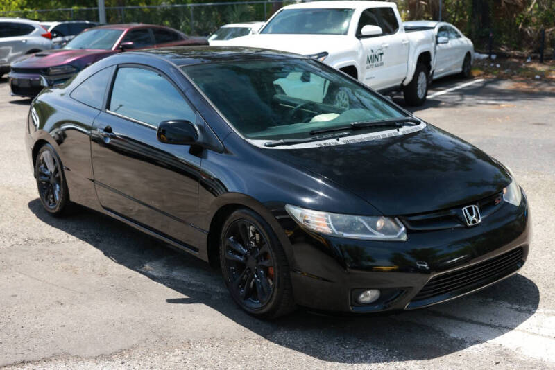 2006 Honda Civic Si