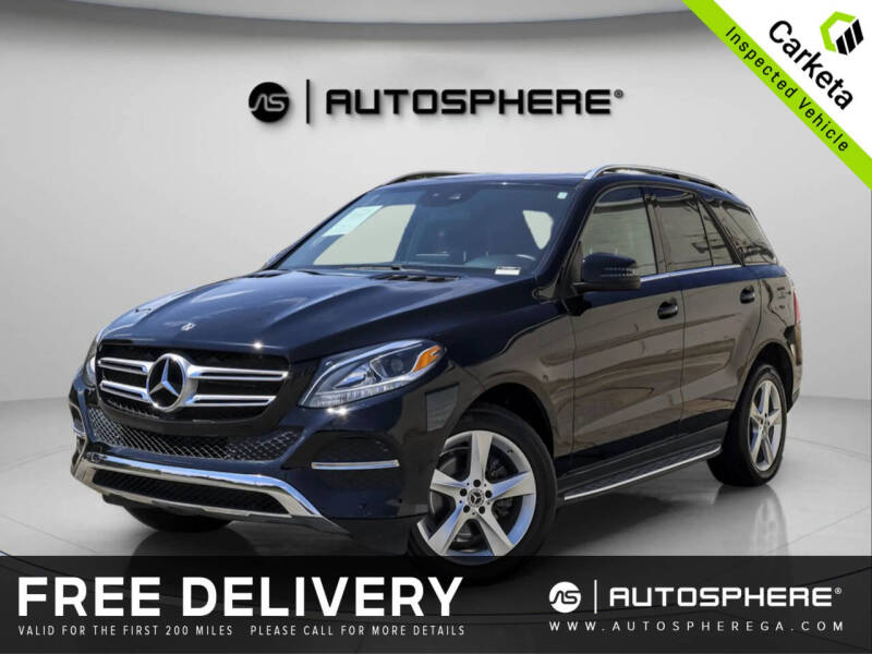 2018 Mercedes-Benz GLE GLE 350