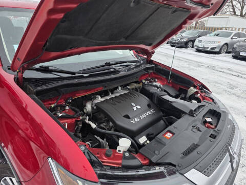 2020 Mitsubishi Outlander GT