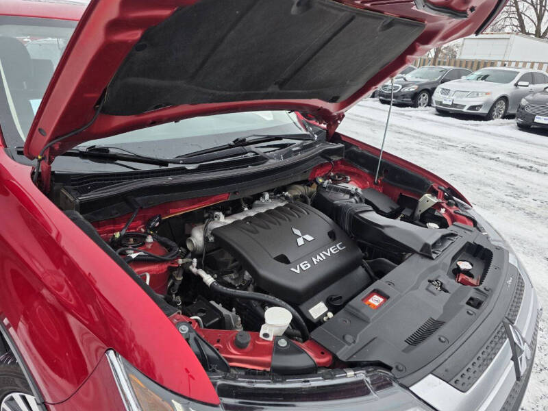 2020 Mitsubishi Outlander GT