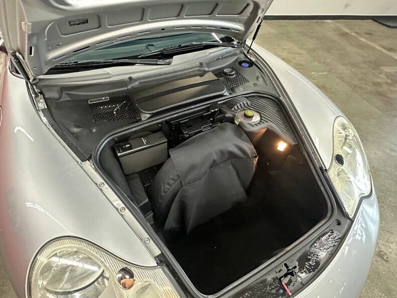 2002 Porsche 911