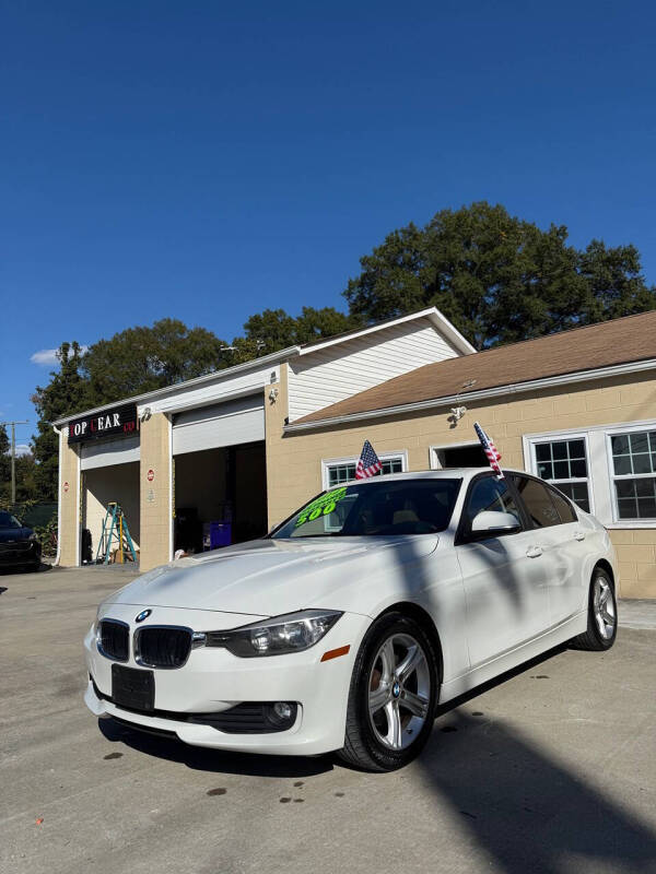 2014 BMW 3 Series 320i