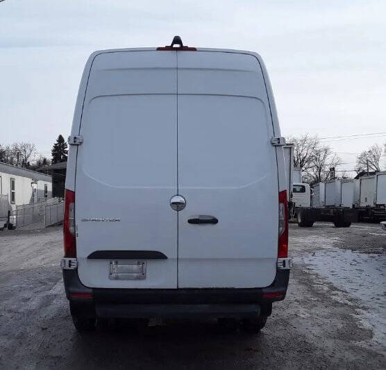 2019 Freightliner Sprinter