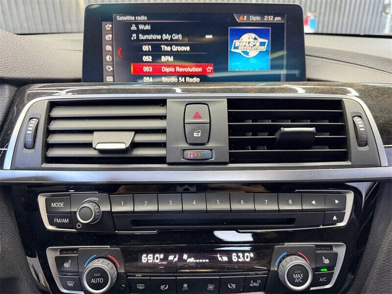 2018 BMW 4 Series 440i Gran Coupe