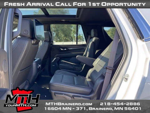 2024 GMC Yukon Denali