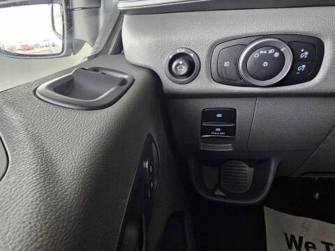 2024 Ford Transit