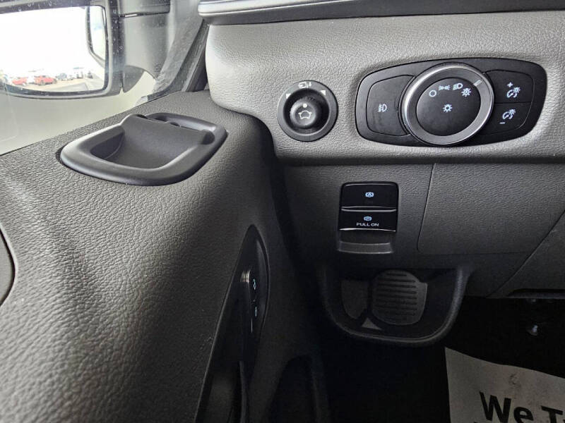 2024 Ford Transit