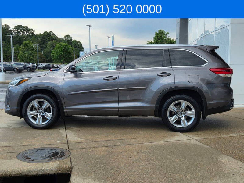 2018 Toyota Highlander Limited
