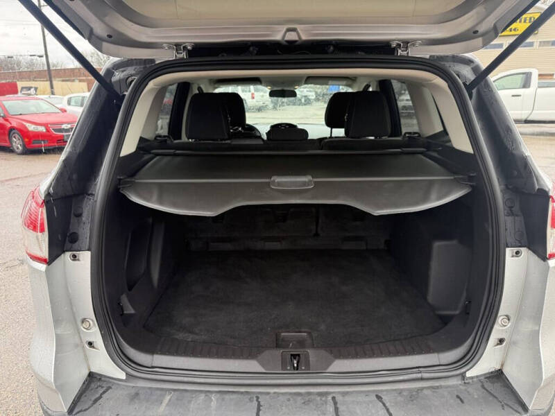 2016 Ford Escape SE