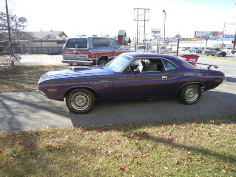 1970 Dodge Challenger