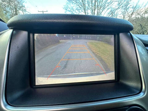 2015 Chevrolet Suburban LTZ