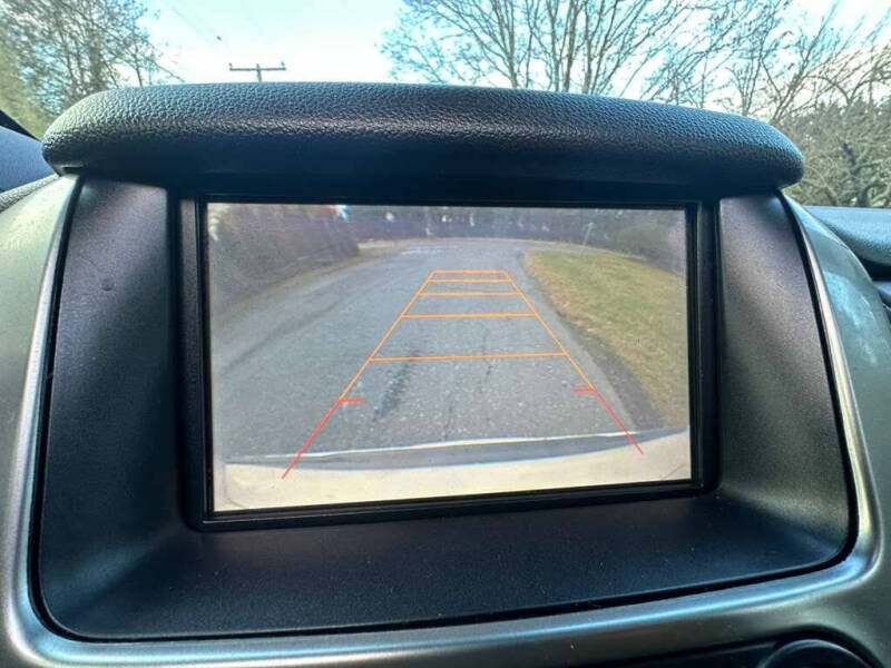 2015 Chevrolet Suburban LTZ